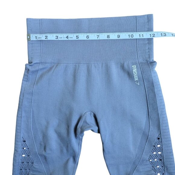 Gymshark Light Purple Energy Seamless Leggings Women Size Small - Picture 4 of 7